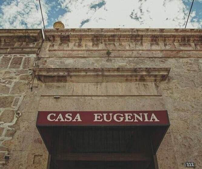 فندق Casa Eugenia