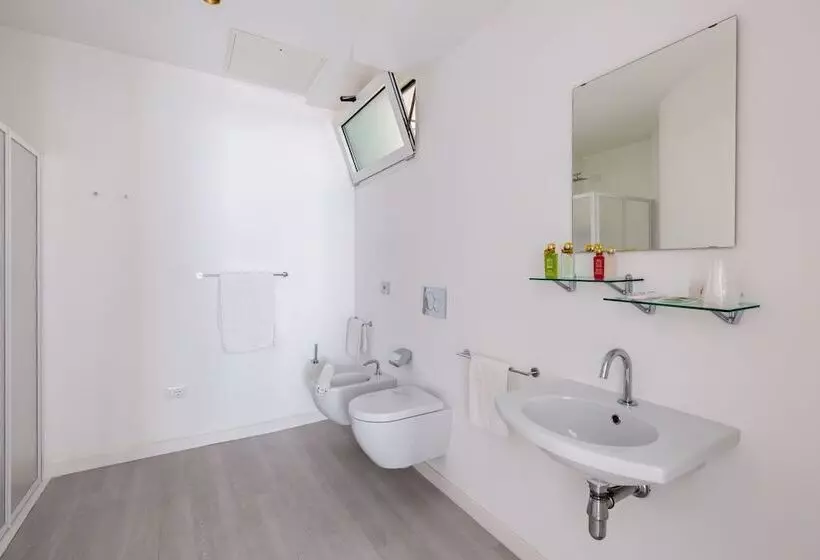 酒店 Cavallino Bianco