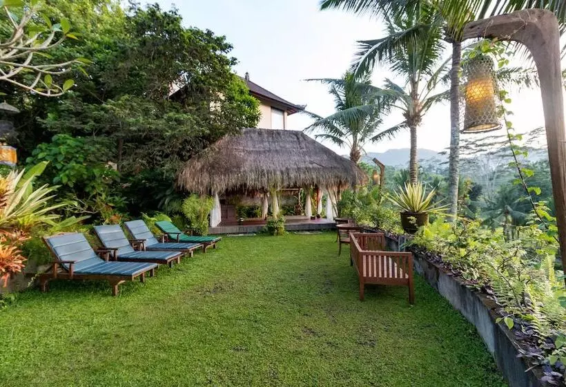 酒店 Cepik Villa Sidemen