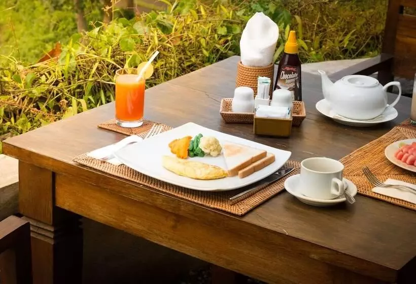 酒店 Cepik Villa Sidemen