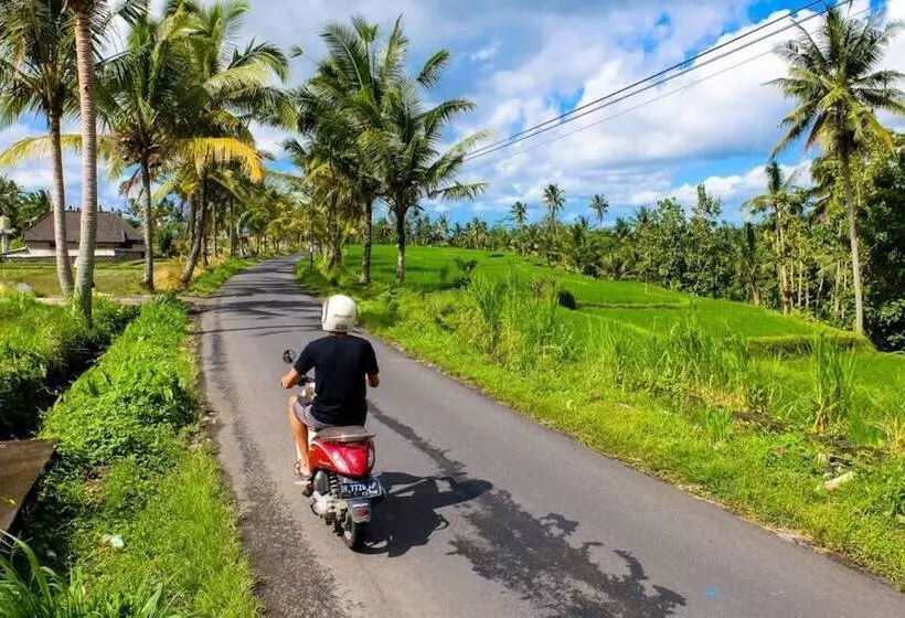 酒店 Cepik Villa Sidemen