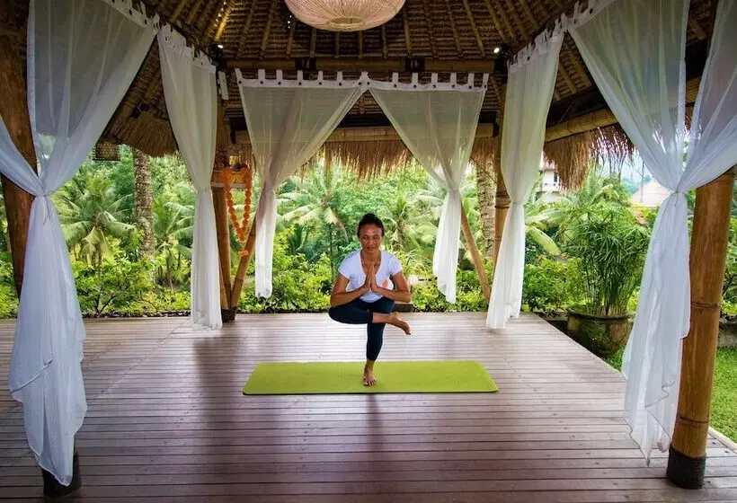 酒店 Cepik Villa Sidemen