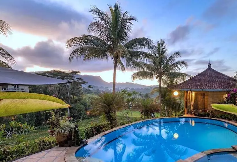 酒店 Cepik Villa Sidemen