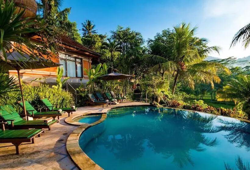 酒店 Cepik Villa Sidemen