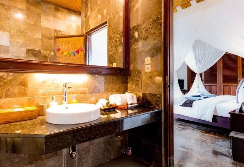 酒店 Cepik Villa Sidemen