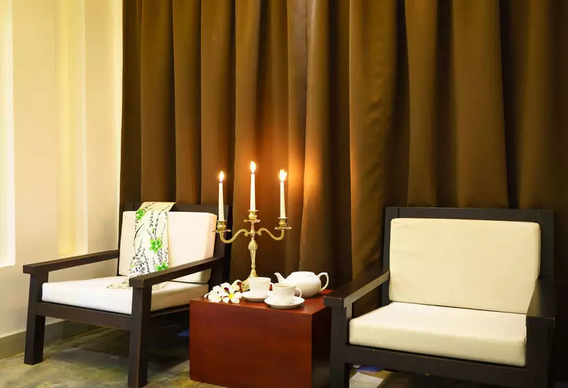 هتل Chronicle Angkor