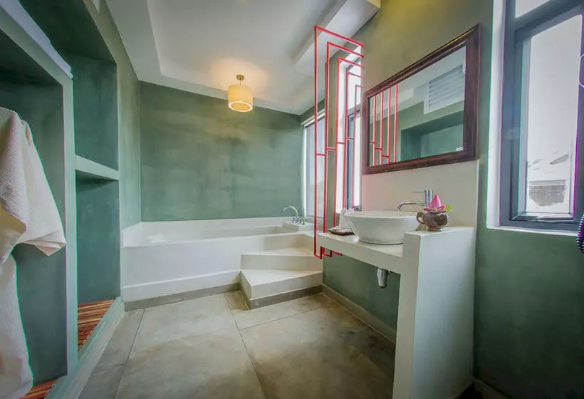 هتل Chronicle Angkor