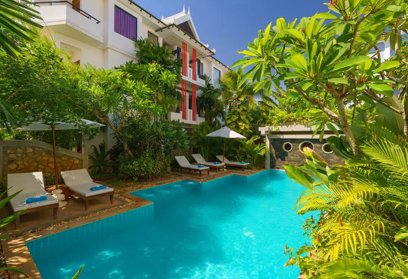 هتل Chronicle Angkor