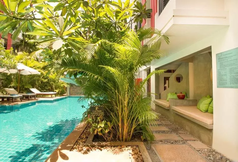 هتل Chronicle Angkor