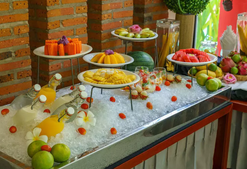 هتل Chronicle Angkor