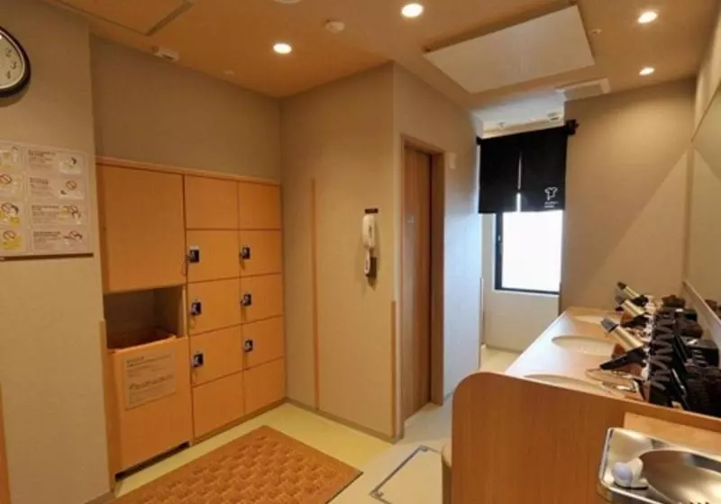 Hôtel Dormy Inn Ueno Okachimachi - Ueno