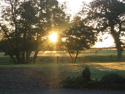 בית מלון כפרי East Hook Farm & Country House