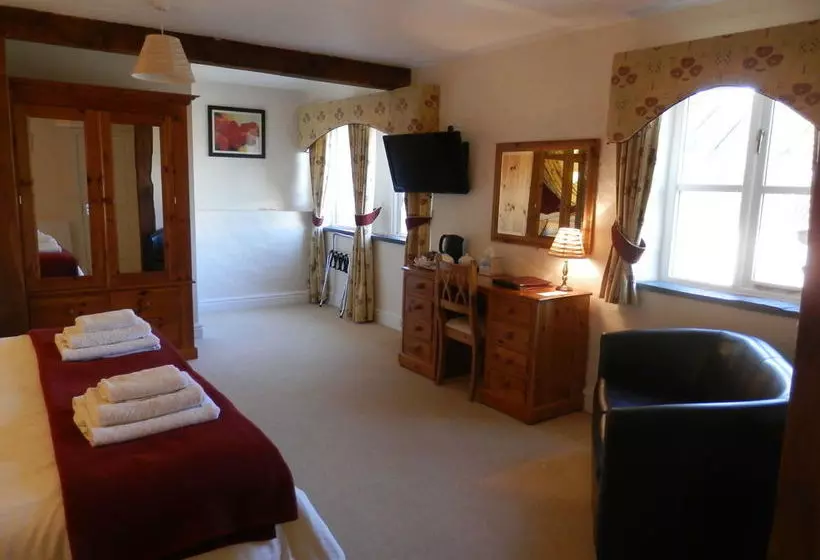 Отель East Hook Farm & Country House