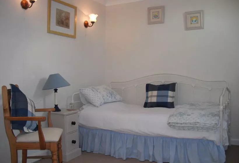 Отель East Hook Farm & Country House