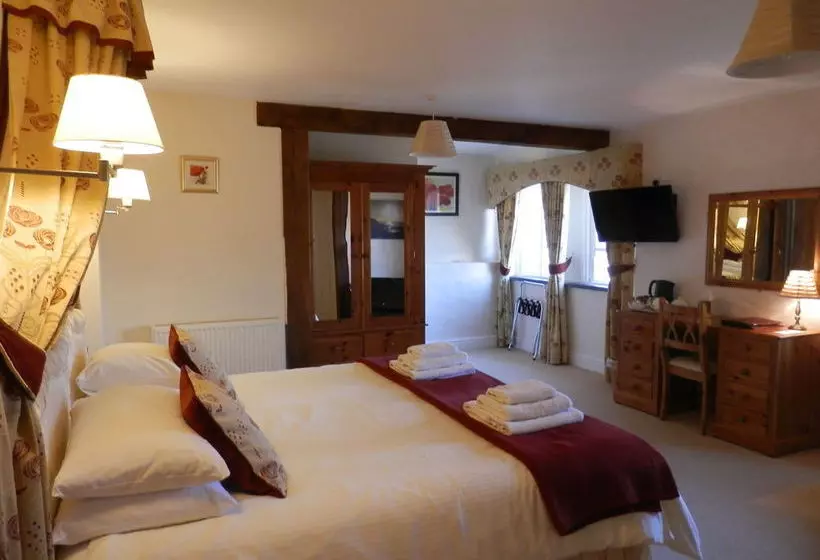 Отель East Hook Farm & Country House