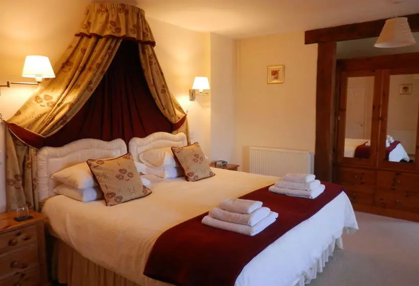 Отель East Hook Farm & Country House