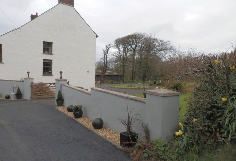 בית מלון כפרי East Hook Farm & Country House