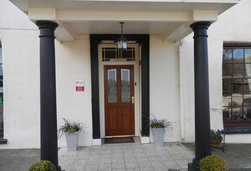 בית מלון כפרי East Hook Farm & Country House