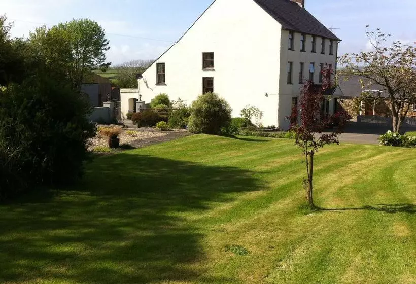 Отель East Hook Farm & Country House