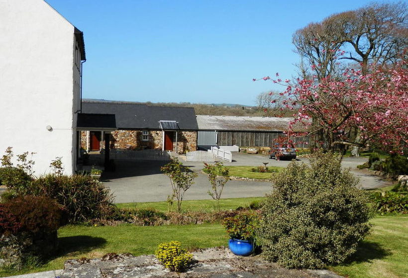 בית מלון כפרי East Hook Farm & Country House