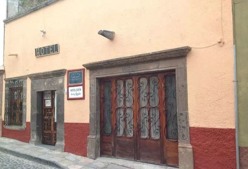 ホテル Eden De Los Angeles