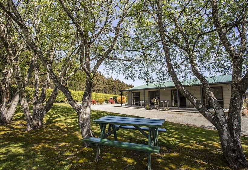 호텔 Fiordland Great Views Holiday Park