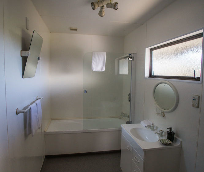 호텔 Fiordland Great Views Holiday Park