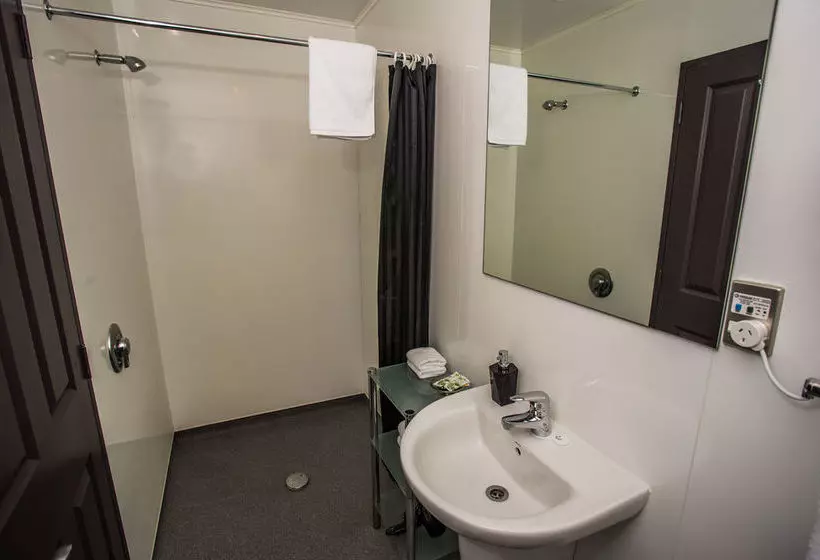 ホテル Fiordland Great Views Holiday Park