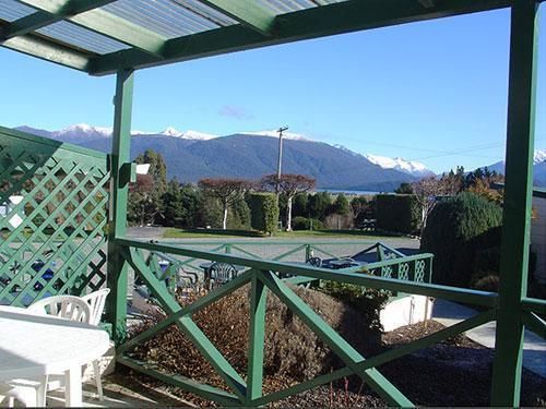 호텔 Fiordland Great Views Holiday Park