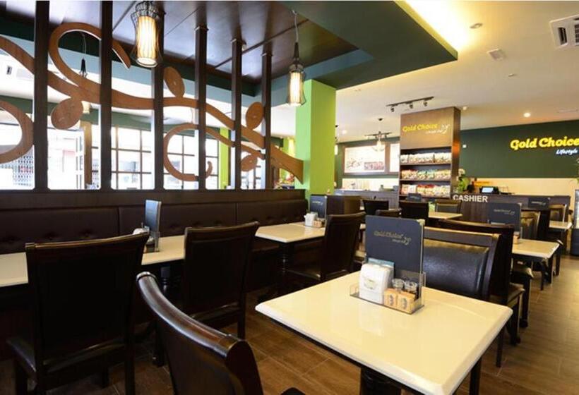 فندق Grand Inn Penang Road