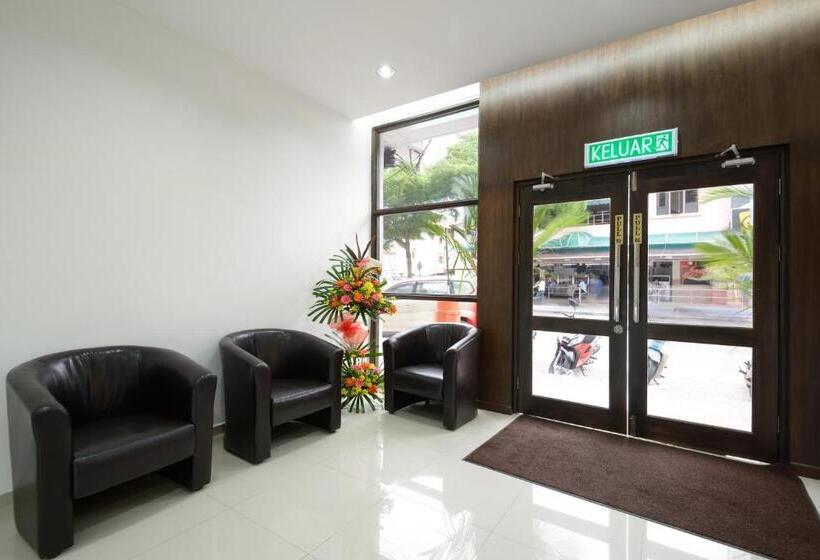 فندق Grand Inn Penang Road