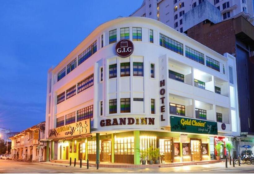 فندق Grand Inn Penang Road