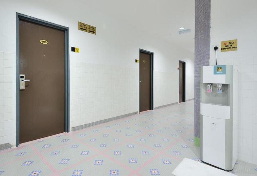 فندق Grand Inn Penang Road