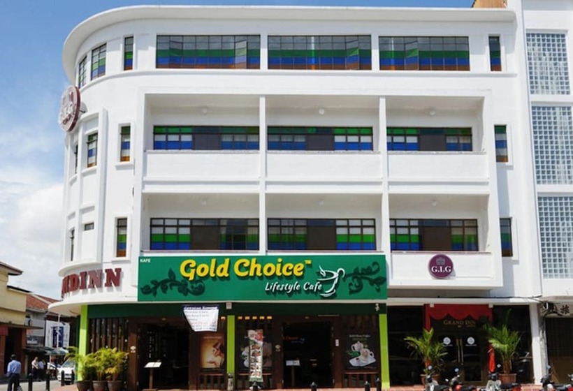 فندق Grand Inn Penang Road