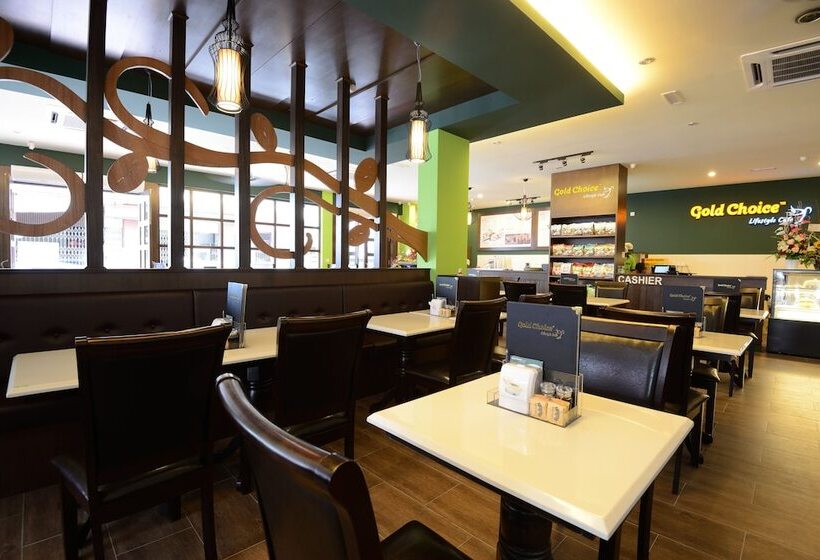 فندق Grand Inn Penang Road