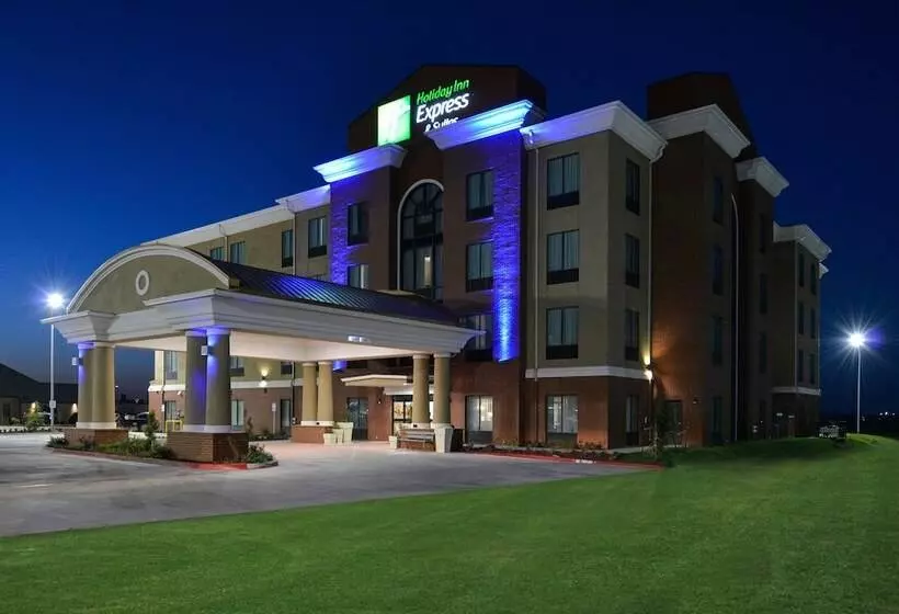 ホテル Holiday Inn Express Alva, An Ihg