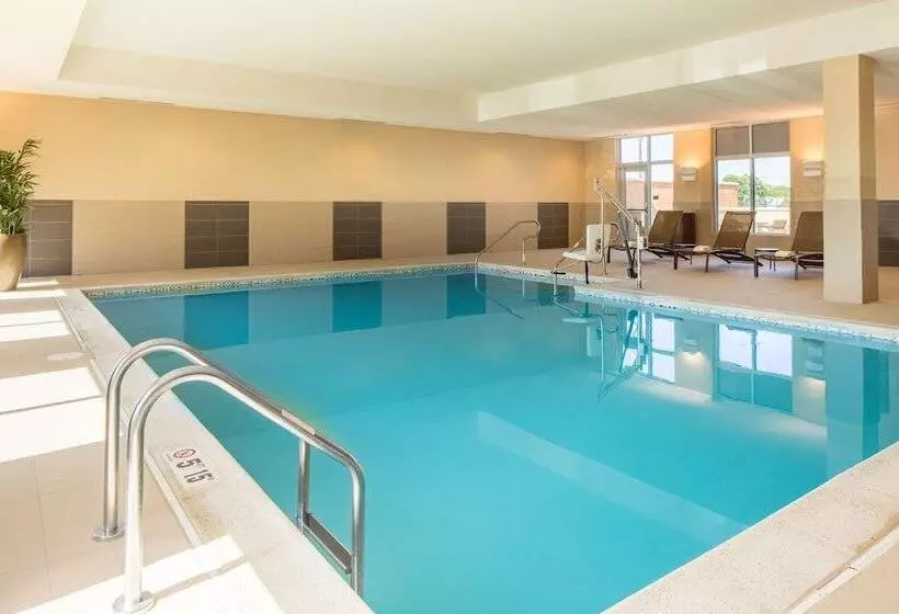 호텔 Hyatt Place Kansas City Lenexa City Center