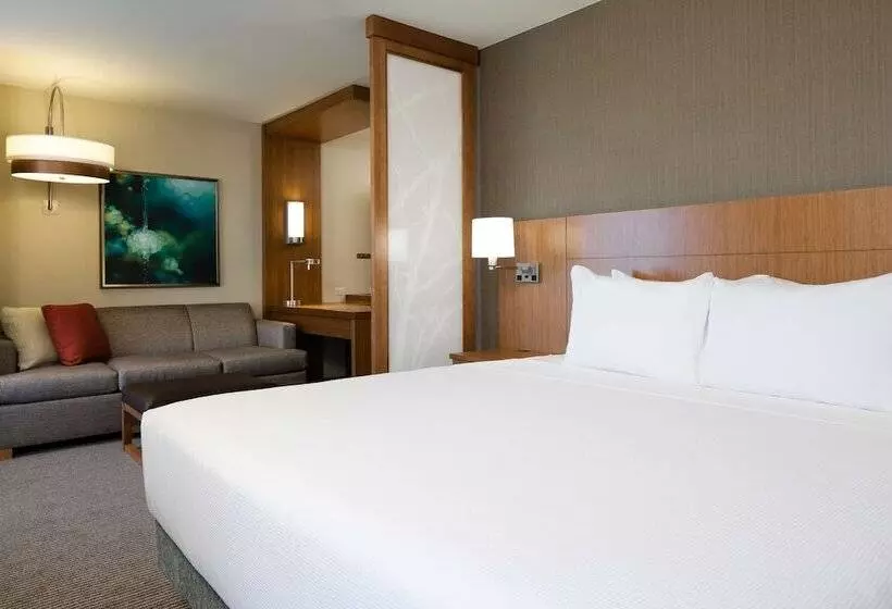 호텔 Hyatt Place Kansas City Lenexa City Center
