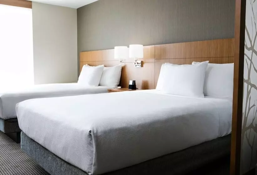 호텔 Hyatt Place Kansas City Lenexa City Center