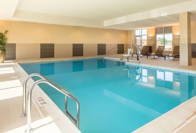 호텔 Hyatt Place Kansas City Lenexa City Center