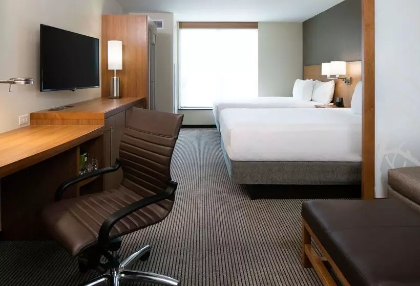 호텔 Hyatt Place Kansas City Lenexa City Center