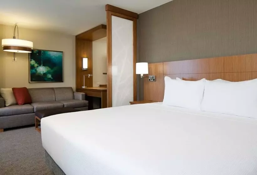 호텔 Hyatt Place Kansas City Lenexa City Center