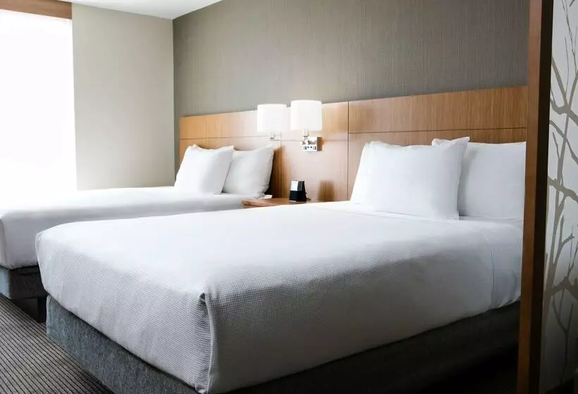 호텔 Hyatt Place Kansas City Lenexa City Center