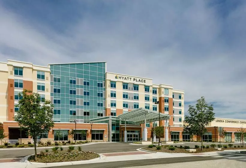 호텔 Hyatt Place Kansas City Lenexa City Center
