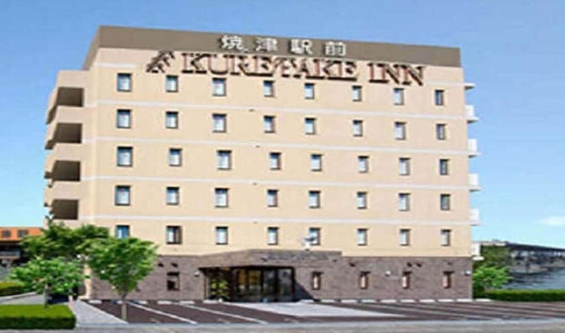 Отель Kuretakeinn Yaizuekimae