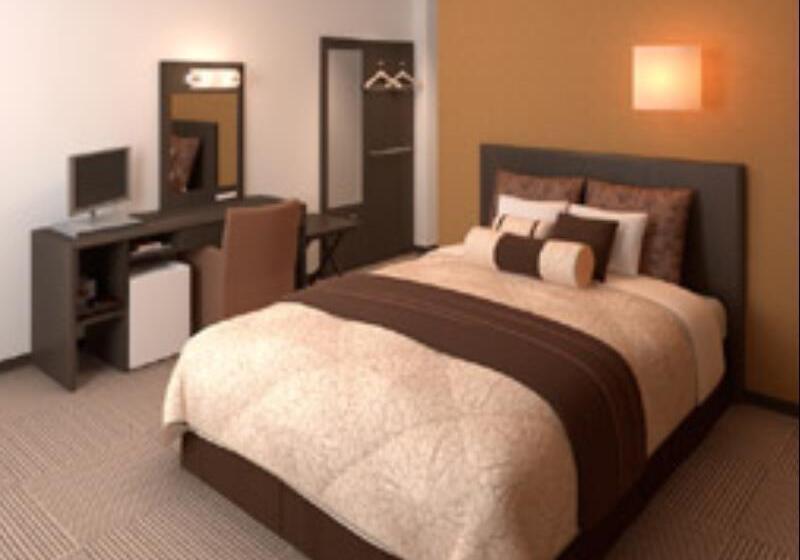 Отель Kuretakeinn Yaizuekimae