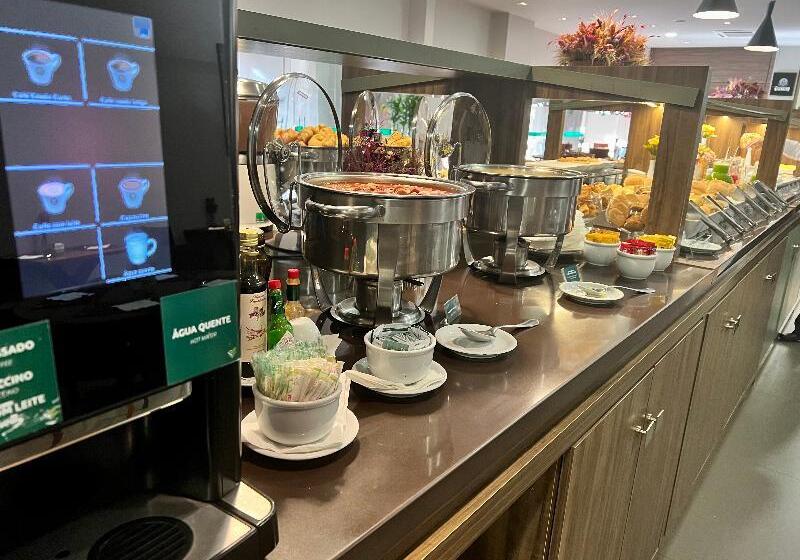 هتل Laghetto Pedras Altas