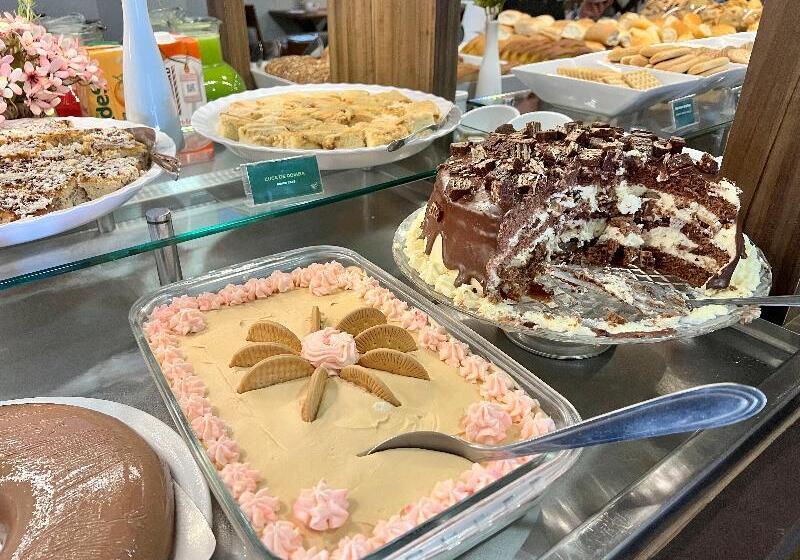 هتل Laghetto Pedras Altas