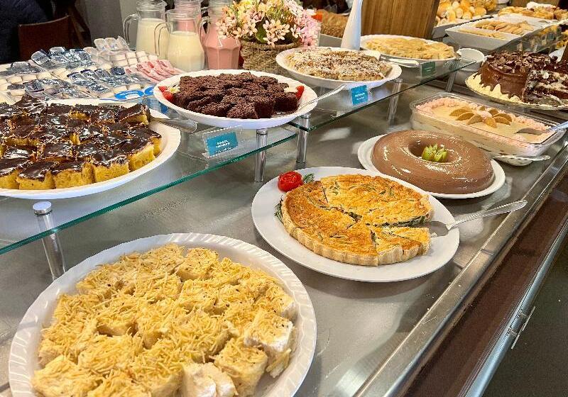 هتل Laghetto Pedras Altas