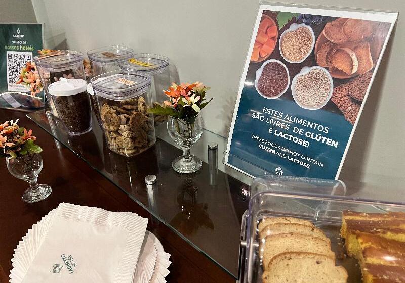 هتل Laghetto Pedras Altas